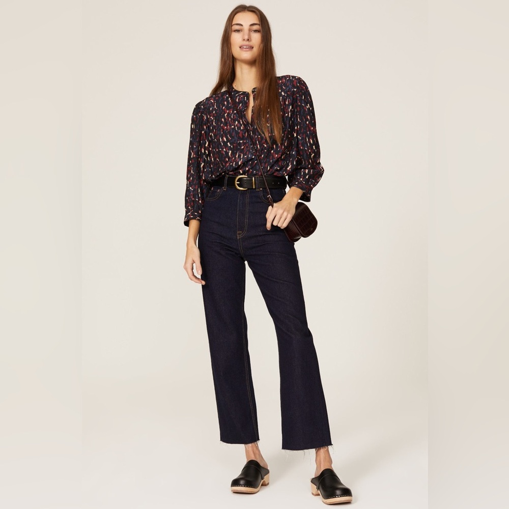 BA&SH Paesie Blouse
